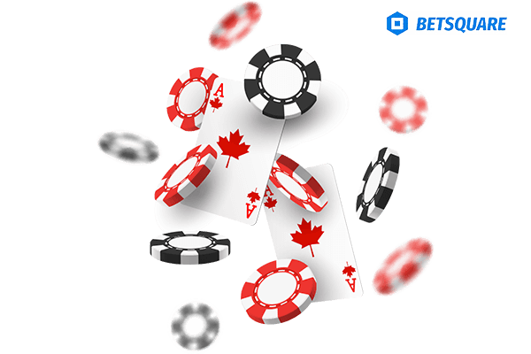 Playing online poker