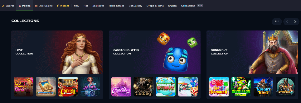Pokies Collections Jeetcity