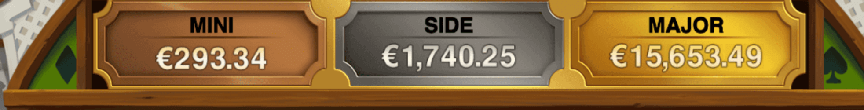 Progressive jackpots