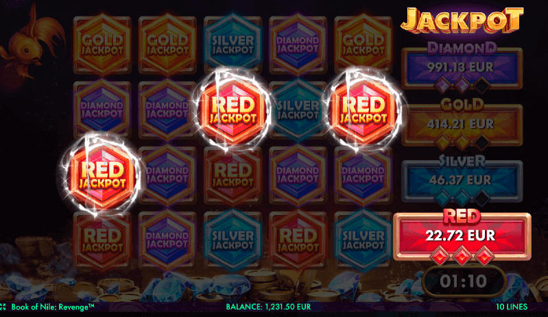 Exciting Welcome Bonus Packages for Book of Nile Pokies
