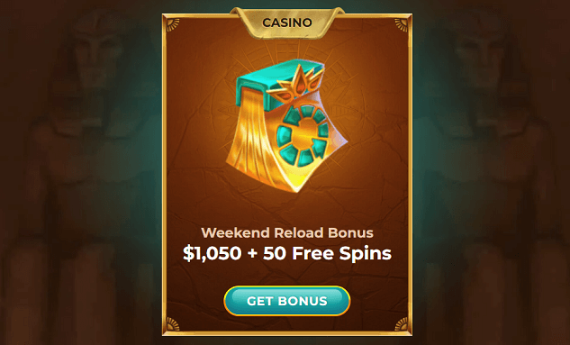 Reload Bonus