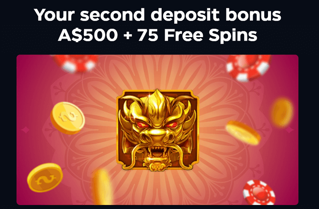 Though Booongo provides an exciting array of modern bonuses, we remind you that Australia also presents significant achievements for its players.