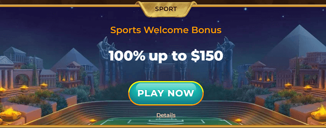 Sports Welcome Bonus