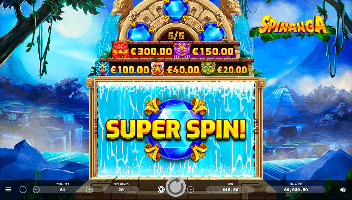 Triumphant six-figure win during the robust payouts of Spinanga offered by ELA.