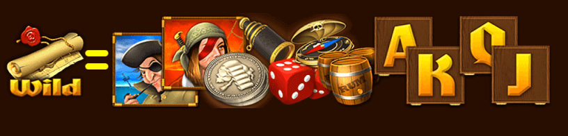 Symbols needed to land that elusive wild combination in slots
