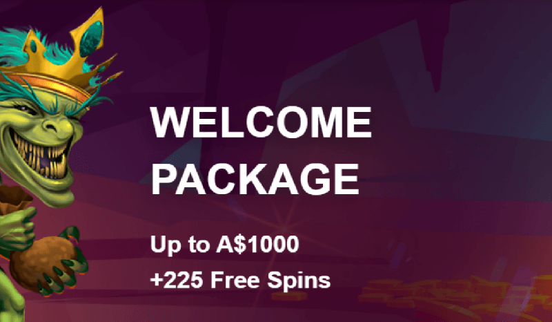 Bonuses for initial, second, and third deposits in online casino pokies