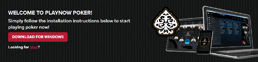Welcome to playnow poker
