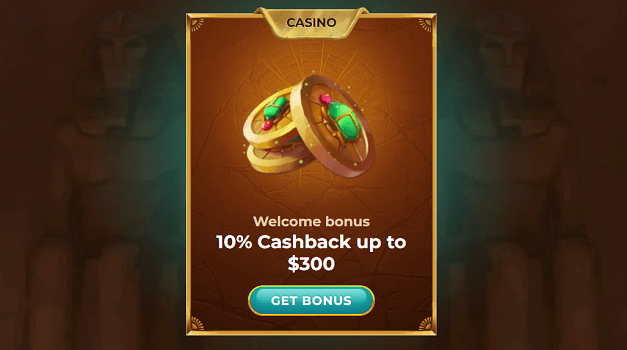 Welcomebonus Amunra Online casino
