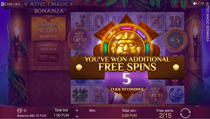 In the core game, purchase a free spins round for 100x to guarantee a minimum of 4 Scatters, with opportunities to gather even more.