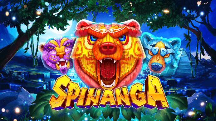 Encounter the likes of a feline, a lupine, and an ursine as you engage with the Spinanga online slot by ELA.