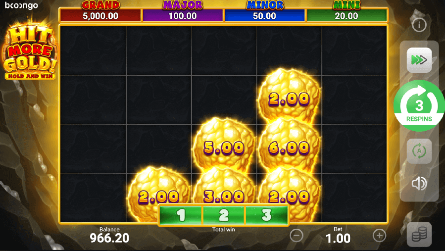 black screen with gold symbols