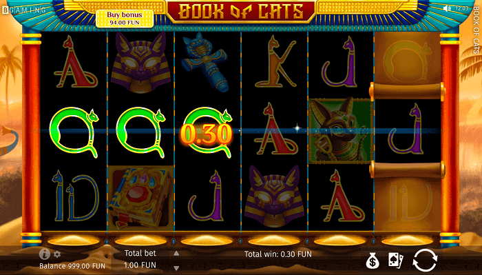Book of cats