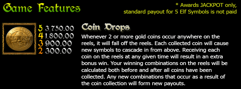 Land two or more coins, and they vanish, cascading new symbols in their place, their values adding to your payouts for potentially massive wins.