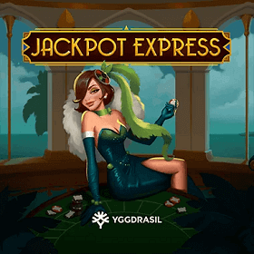 Jackpot express logo