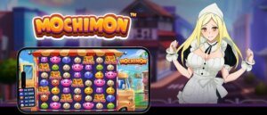 mochimon pragmatic play slot banner
