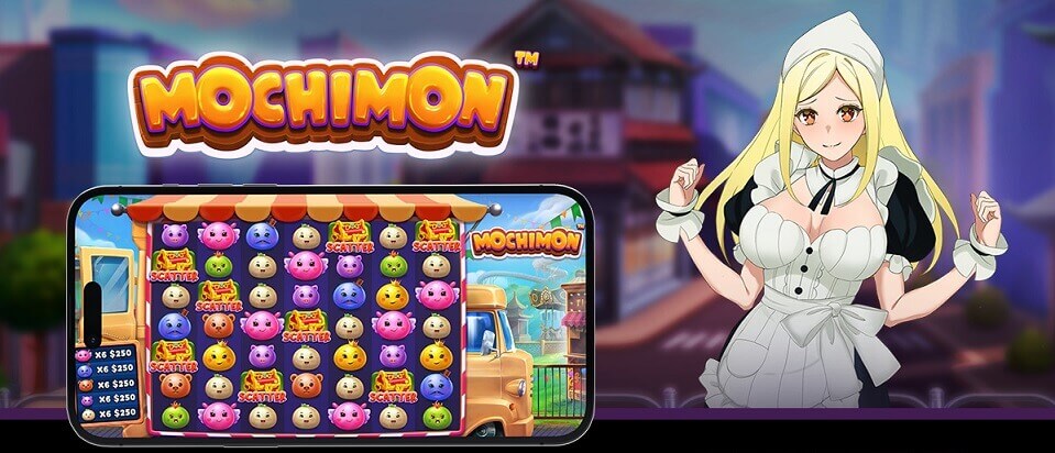 mochimon pragmatic play slotbanner