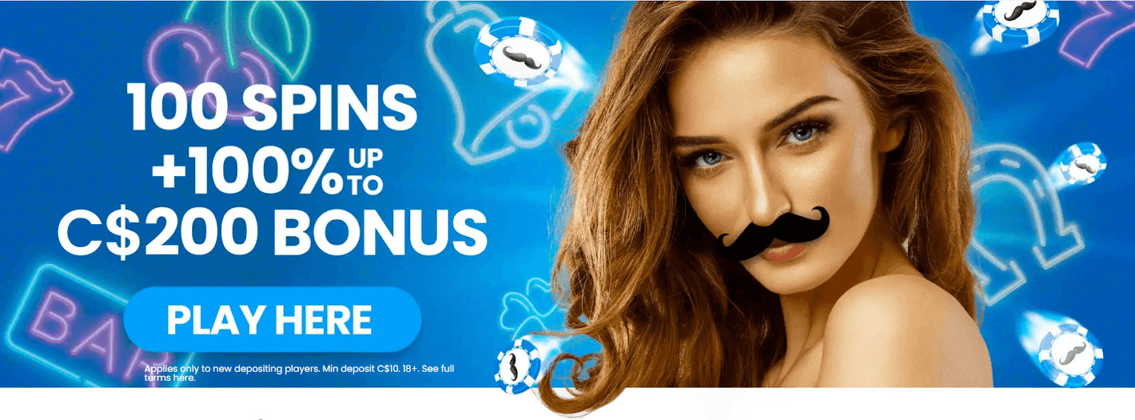 Mr. Play Casino Bonuses