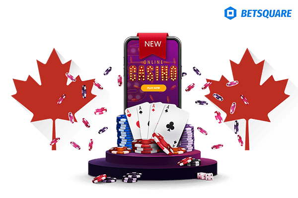 new online casino canada