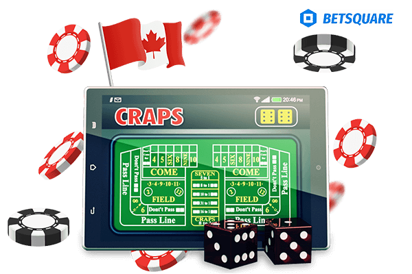 online craps casino canada