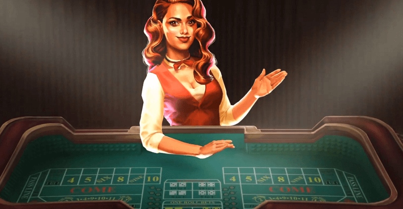 online craps playngo