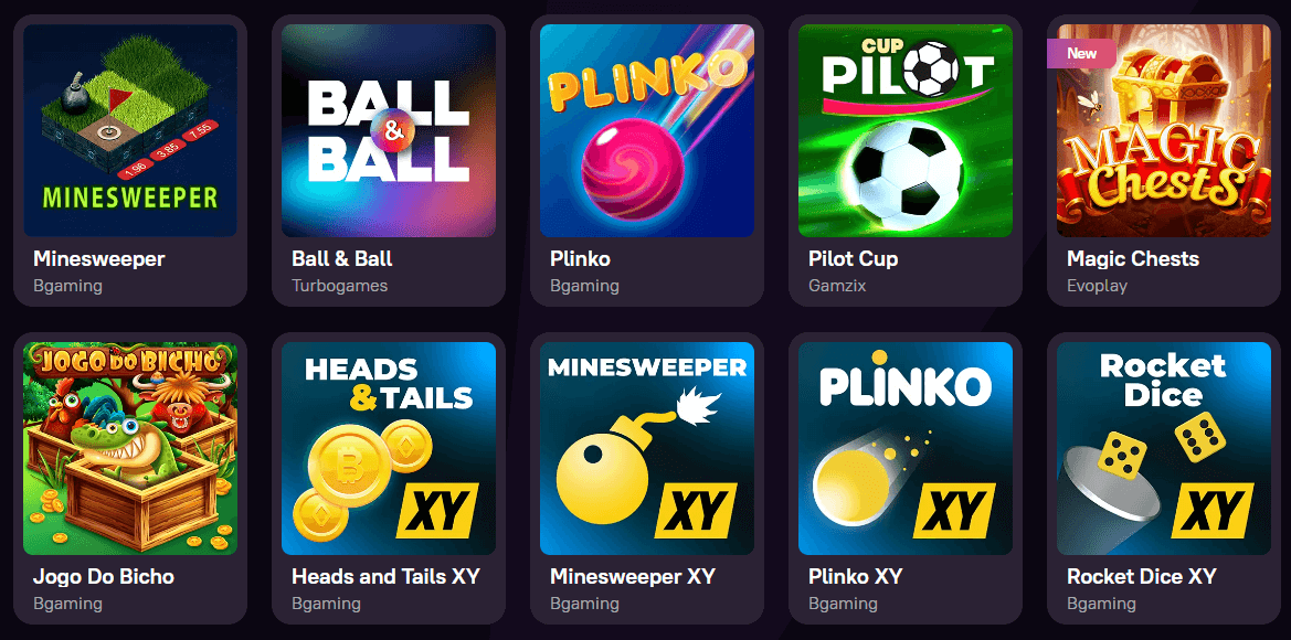 other games on Zoome casinos
