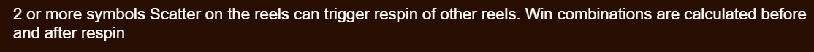 text outlining more about online slots