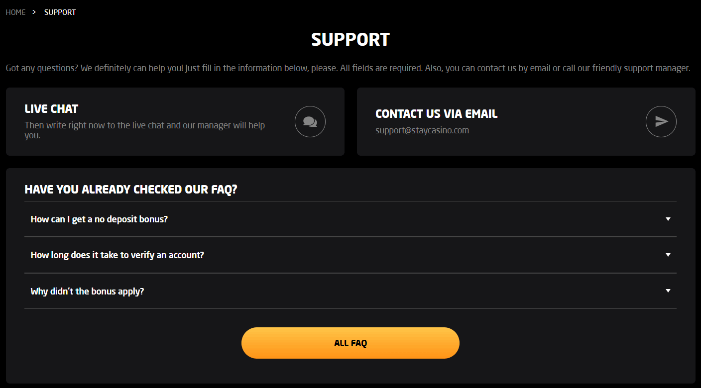 Tournaments & the Loyalty Program