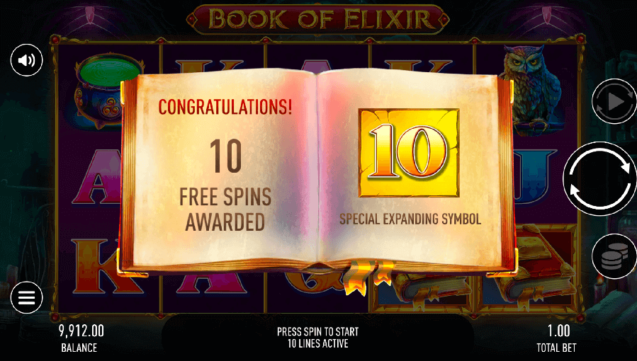 The Book of Elixir slot by Gamebeat delivers captivating bonus elements. For keen Australians, BetSquare ranks top local casinos bestowing bonuses and perks instantly upon registering. These include ticket lotteries rewarding deposits with a chance to secure up to 1,000 free spins.
