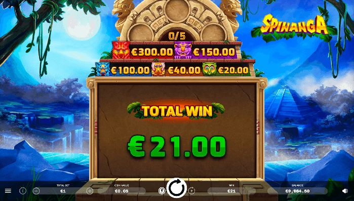 Where can I indulge in Spinanga for real stakes?