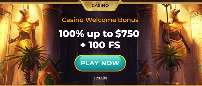 up to 750- Bonus