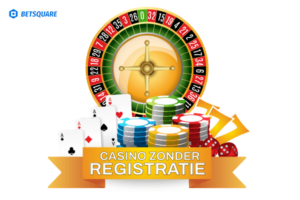 Casino Zonder Registratie