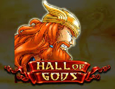 Hall of Gods Slot Review logo