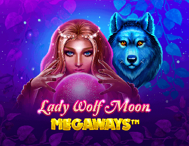 Lady Wolf Moon Online Slot Review emblem