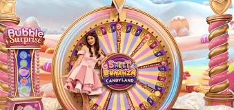 Sweet Bonanza Candyland is een show met pracht en praal en enorme prijzen. Ontdek hier waarom zo veel spelers dol zijn op dit spel.