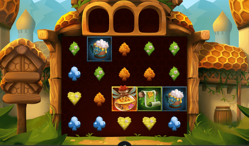beellionaires ingame screenshot