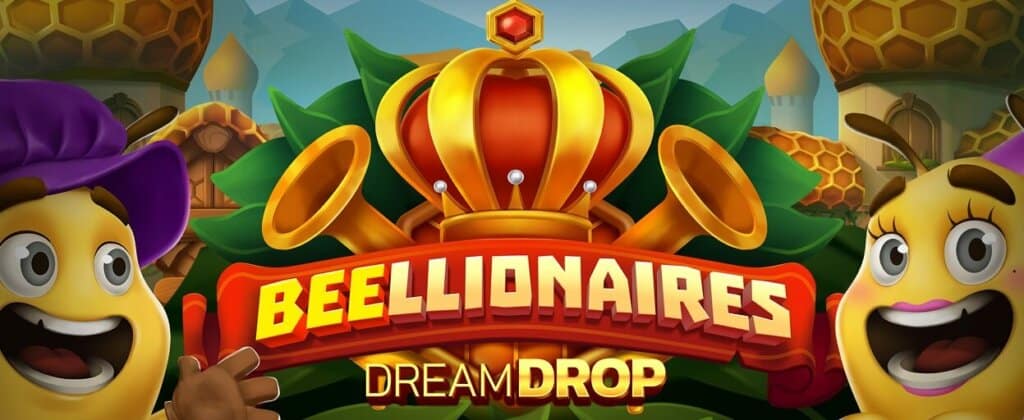 beellionaires slot banner