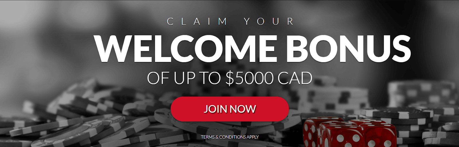 Mansion Casino Bonuses