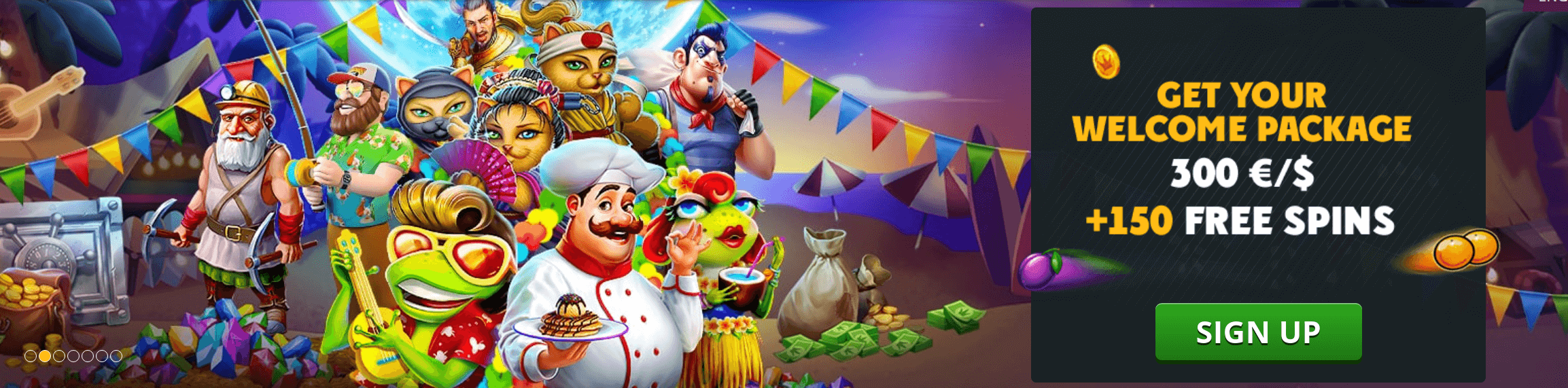 Playamo Casino Bonuses