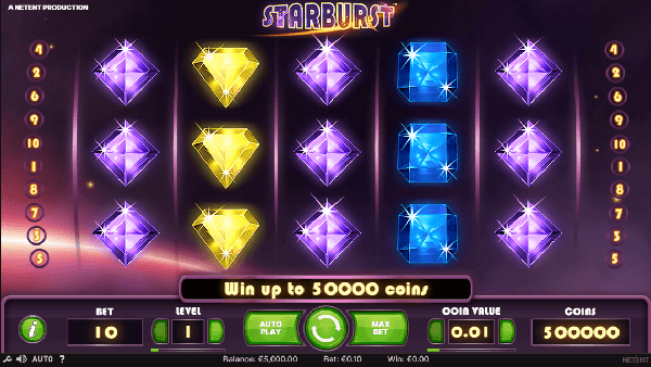 Striking a Winning Streak with Starburst: A Guide for Canadian Players