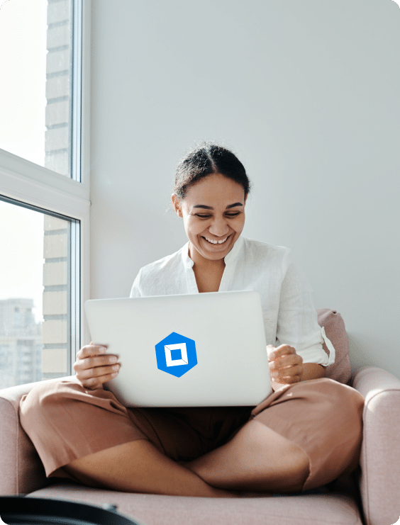 womanlaptop