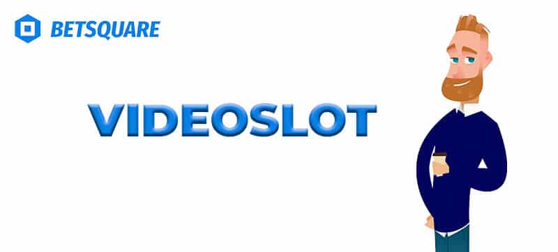 Videoslot mockup