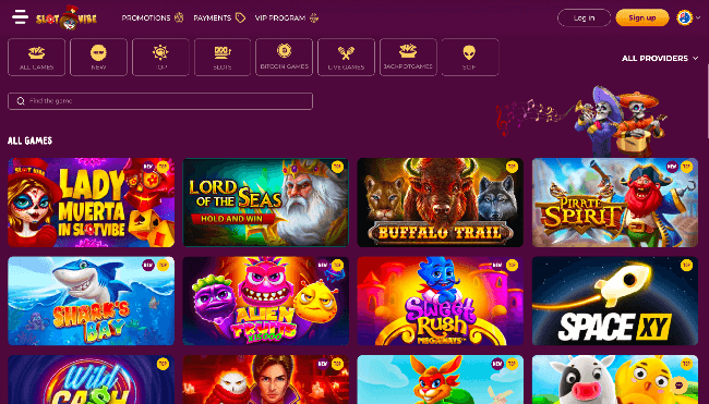 Top-Quality Providers at SlotVibe for Australian Players