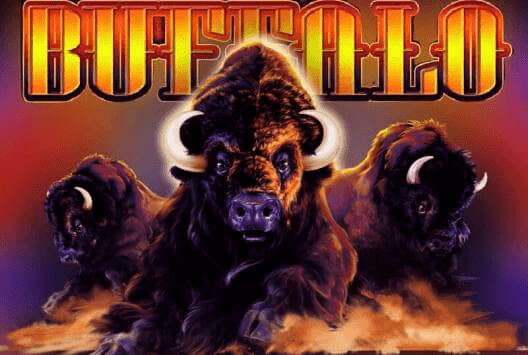 Een eerste impressie van de Buffalo Stampede gokkast.