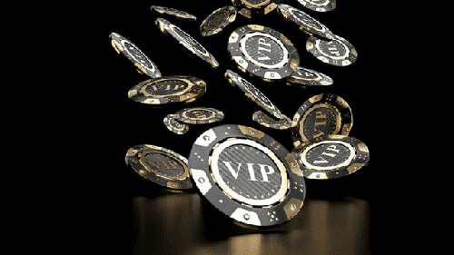 Casino Rewards members are awarded a bonus upon registration in the