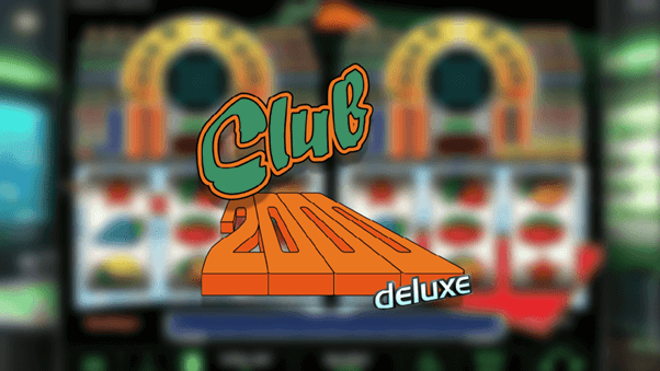 Club 2000 Slot recensie Startscherm
