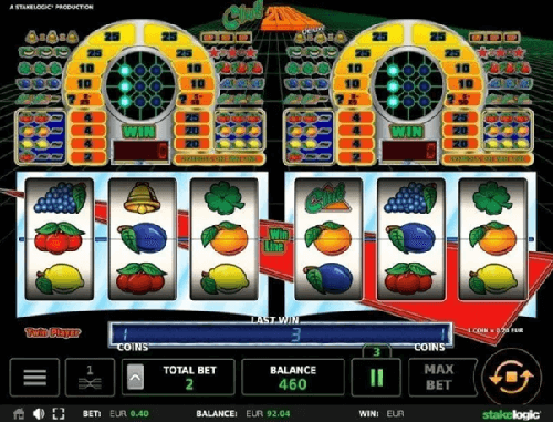 De Club 2000 online slot biedt voor Nederlandstalige spelers