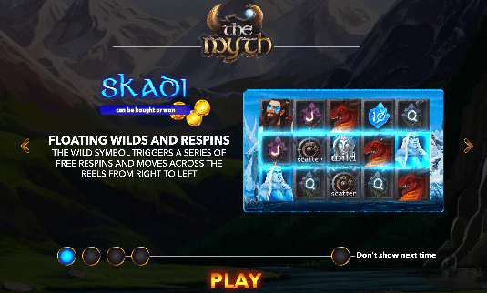 In The Myth pokie by Mascot Gaming, players have the exciting opportunity to activate four distinctive free spins sessions, each delivering unique attributes. By capitalizing on the wonderful bonuses available in this slot game, players stand to win as much as 1,000x their stake. Let us delve deeper below into the intriguing bonus features that await in this pokie.