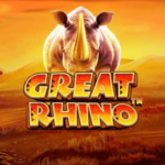 Great Rhino Megaways