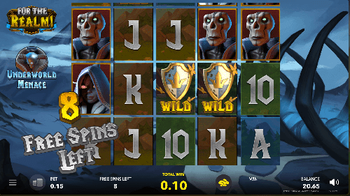 Mascot Gaming's For the Realm slot lets players choose among three races, each with distinct reward mechanisms. In the main game, these features can be outright purchased using your balance if you'd rather bypass combination hunting. These opportunities unlock substantial payouts up to €11,250 (or the AUD equivalent).