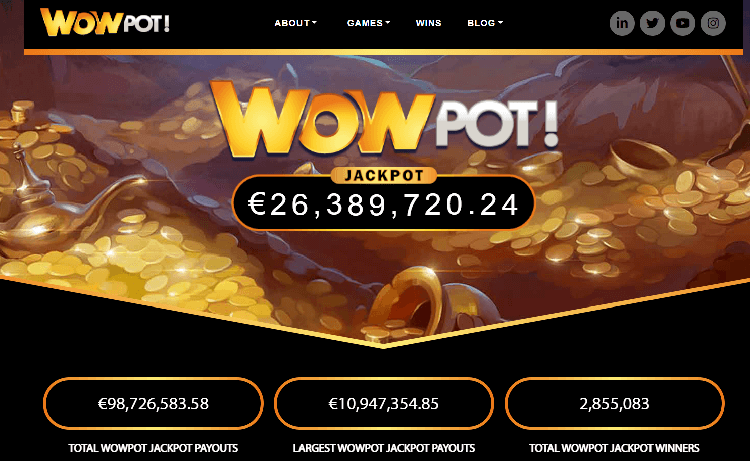 A Deep Dive into Canada's Online Casino Jackpot Scene